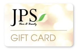 JPS Hair & Beauty Gift Card